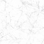 White Medium Format 260x410 - 595x595 Porcelain for Wall/Floor; Finish - Gloss/Polished