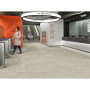 Stone effect Grey/Silver Large Format Over 600x600 Porcelain for ; Finish - Natural