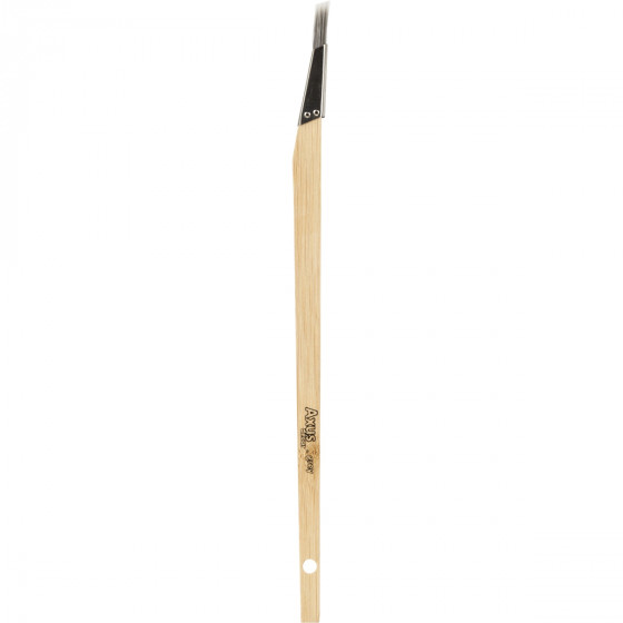 Axus Decor  Grey Angle Fitch Brush 6mm