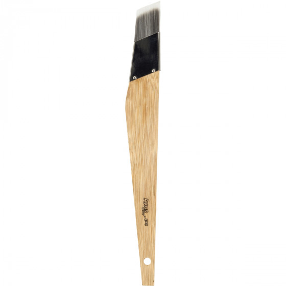 Axus Decor Grey Angle Fitch Brush 32mm