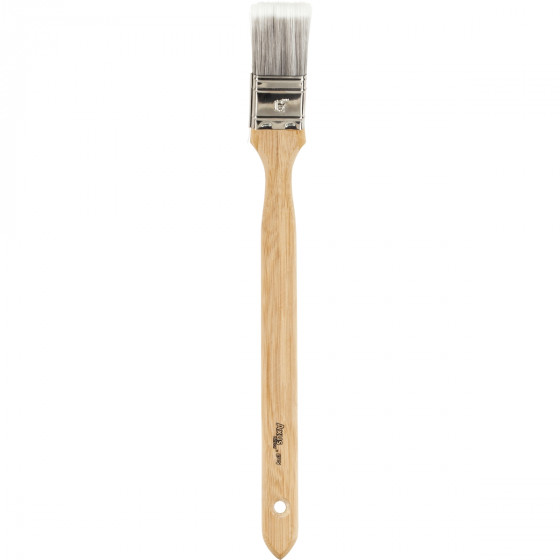 Axus Decor Grey Awkward Reach Brush 1.5