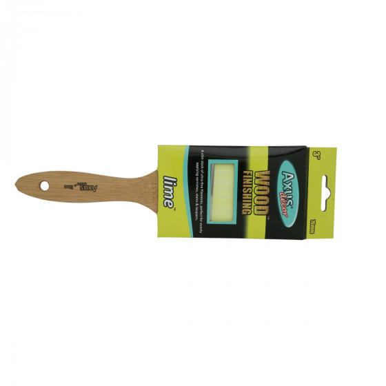 Axus Decor Lime Wood Finishing Brush 3