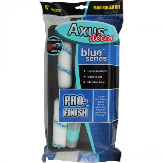 Axus Decor Blue Series 4