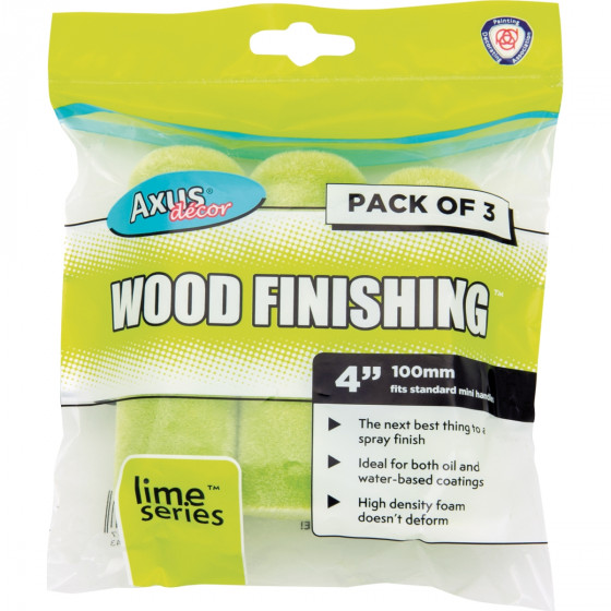 Axus Decor Wood Finishing Lime Series Pack Of 3