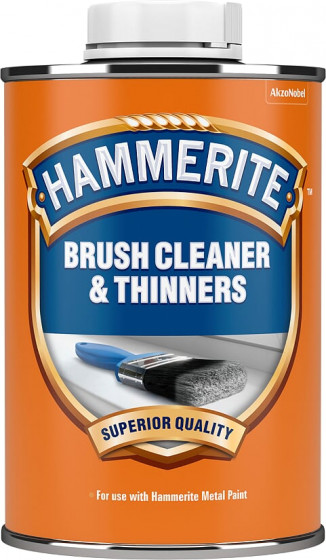 Hammerite Brush Cleaner & Thinner 1lt (6)