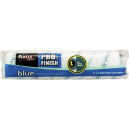 Axus Decor Blue Pro-Finish Sleeve Long Pile 12