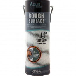 Axus Decor Grey Rough Surface  Sleeve E/L Pile9