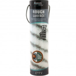 Axus Decor Grey Rough Surface  Sleeve E/L Pile12