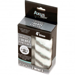 Axus Decor Grey Series Double Core Roller Sleeve 5