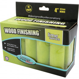 Axus Decor Lime Wood Finishing Roller 4