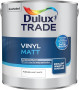 Dulux Trade Paint Vinyl Matt Pbw 2.5lt