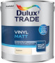 Dulux Trade Paint Vinyl Matt Magnolia 2.5lt