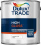 Dulux Trade Paint High Gloss Pbw 2.5lt