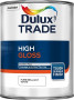 Dulux Trade Paint High Gloss Pbw 1lt