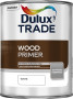 Dulux Trade Paint Aluminium Wood Primer 1lt