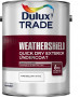 Dulux Trade Paint Weathershield Paint Quick Dry Undercoat Pbw 5l