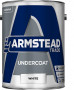 Armstead Trade Paint Undercoat White 5lt