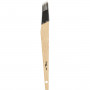Angled / Fitch  25mm Synthetic for ; Finish -
