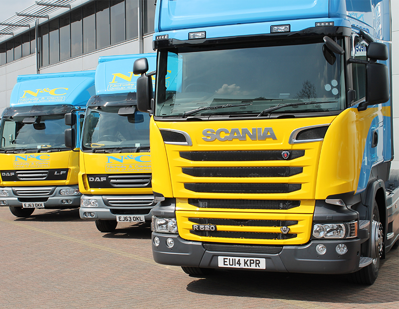 Delivery | N&C Tiles and Bathrooms