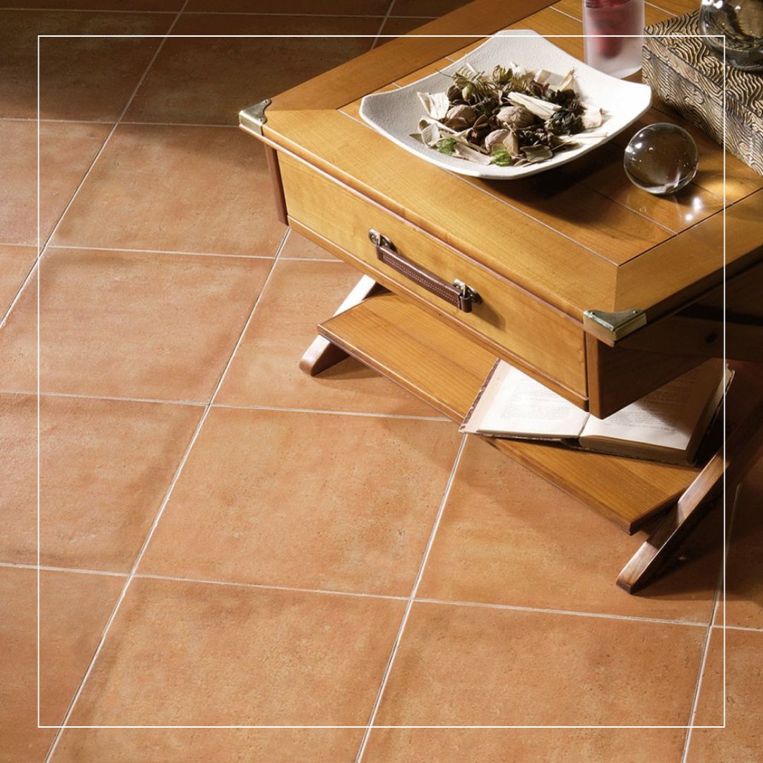 Earth Colours tile for kitchen trend 2025