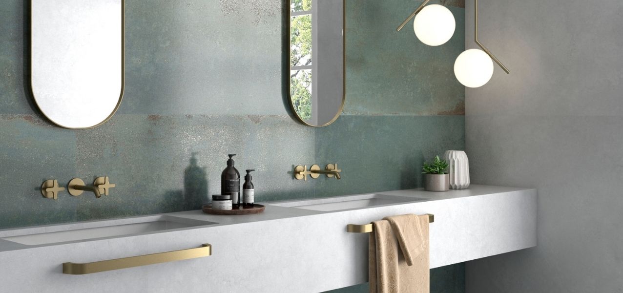Bathroom Wall Tile Trends for 2025