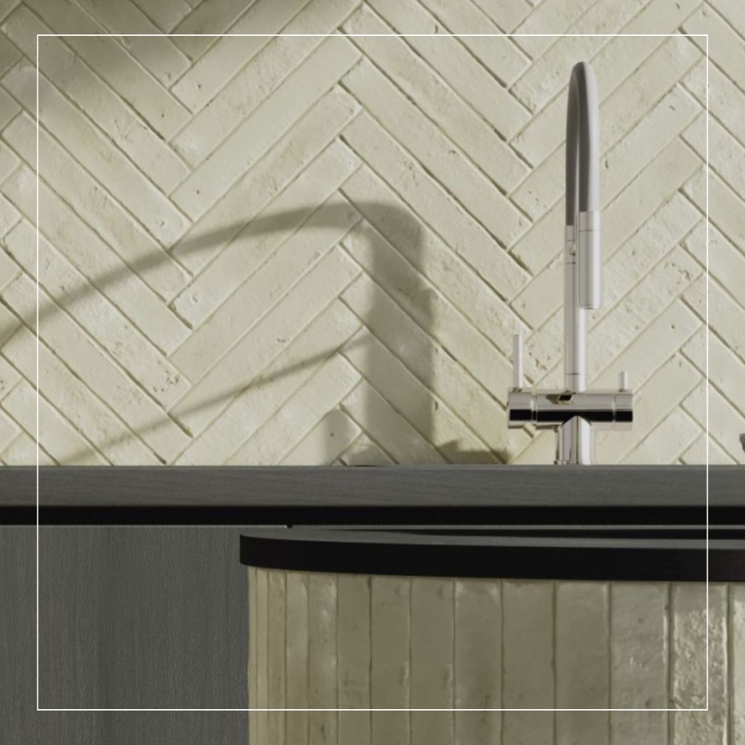 Innovative Tile Layouts bathroom wall trend 2025