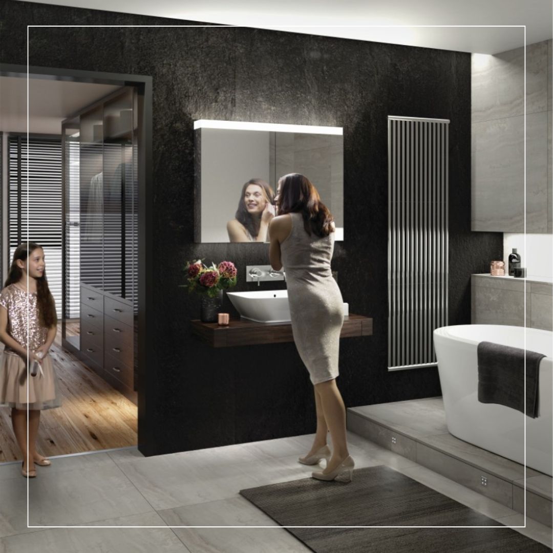Smart Storage Solutions for bathroom