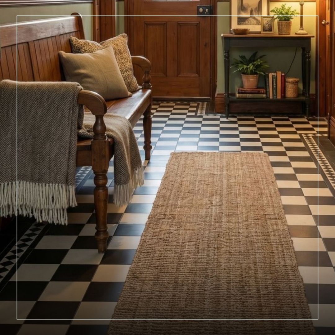 hallway tiles ideas