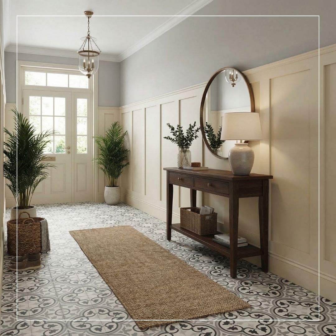 flooring Ideas for hallway