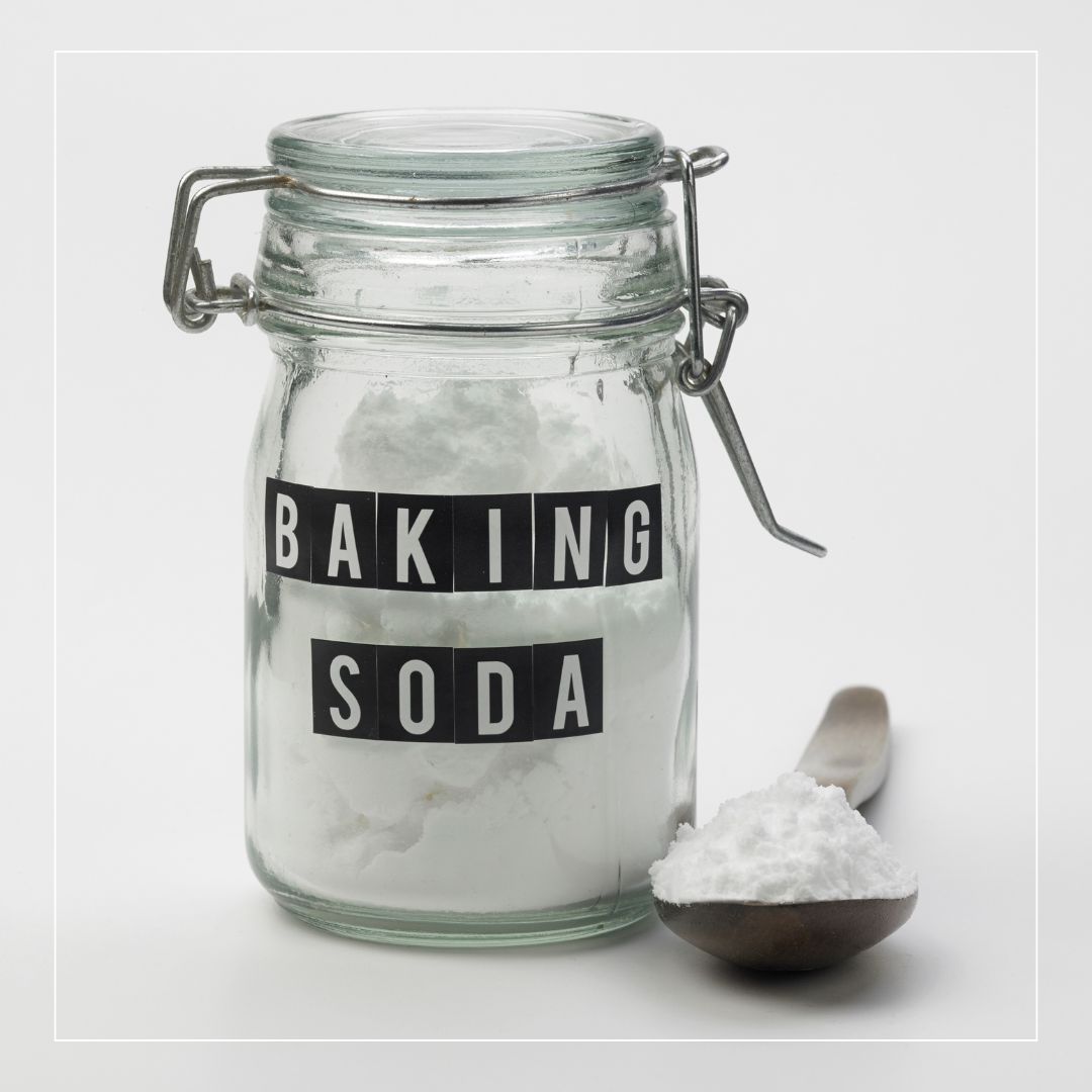 How to Clean Outdoor Tiles with Baking Soda