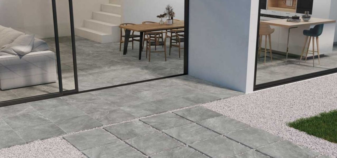 How to Clean Outdoor Tiles Without a Pressure Washer
