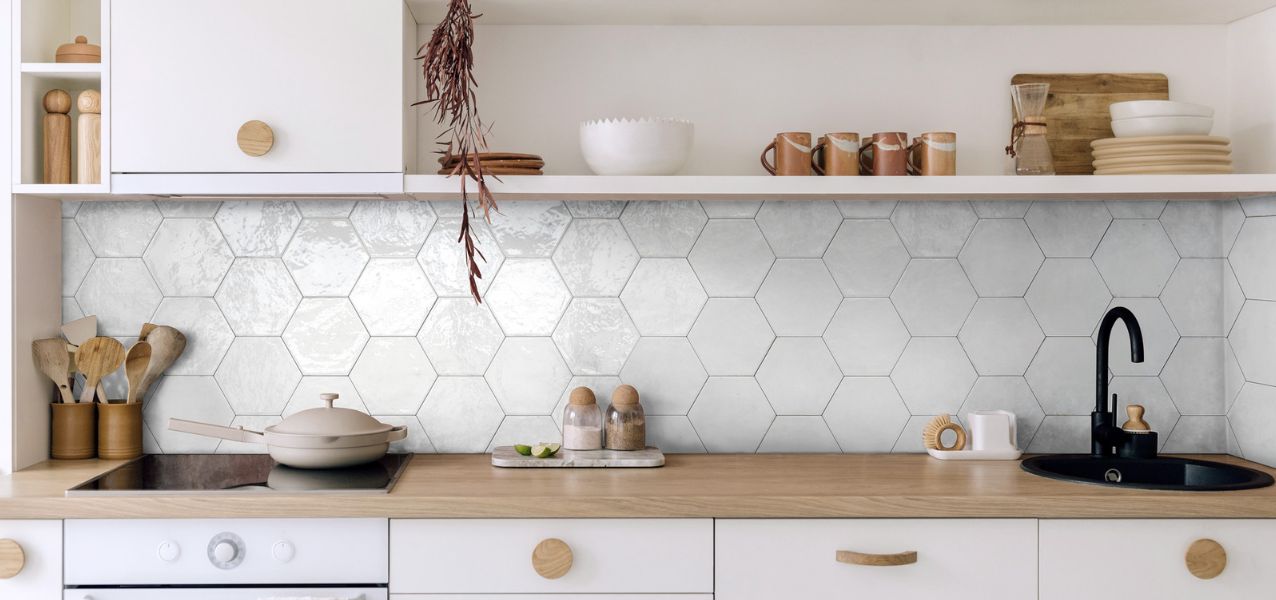 Kitchen Backsplash Tile Trends