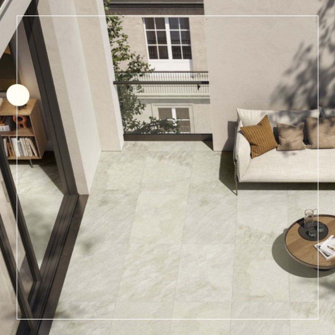 Outdoor Porcelain Tile trend