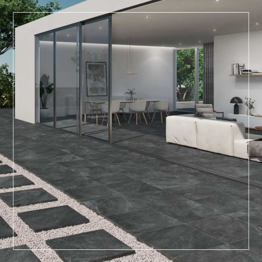 Indoor to Outdoor tiles trend 2025