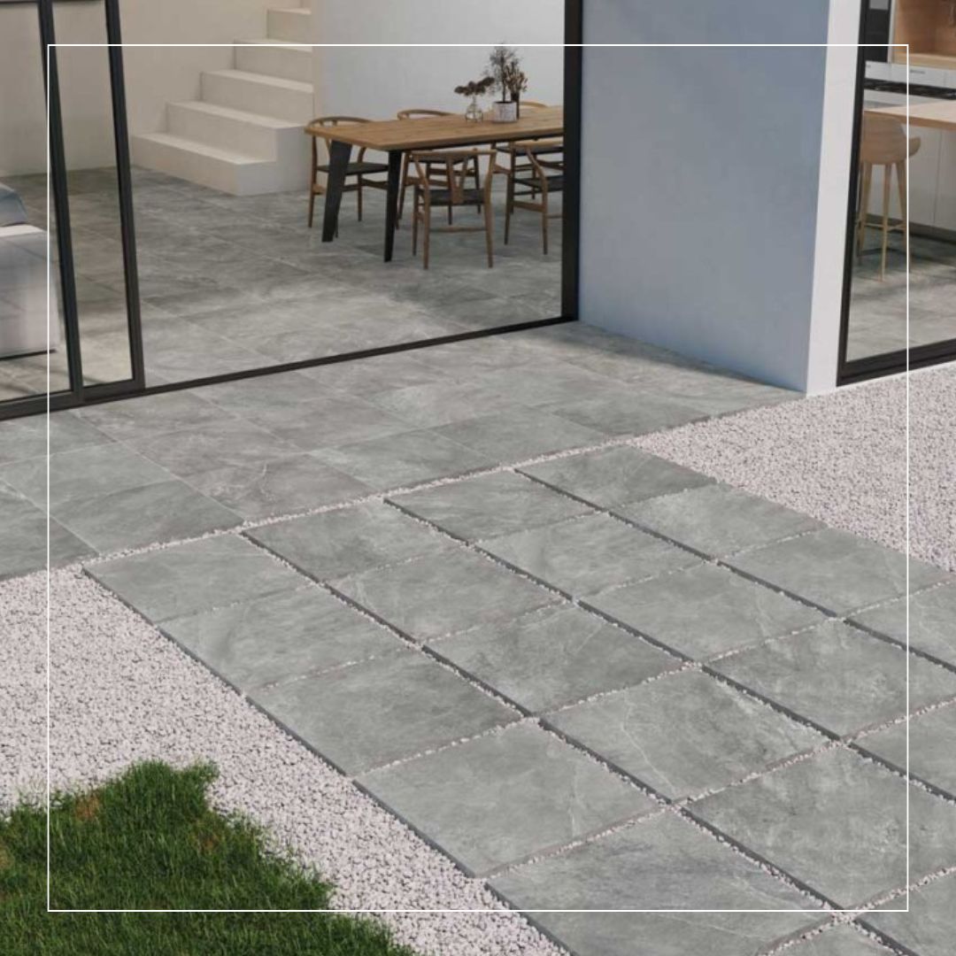 Indoor to Outdoor tiles trend 2025