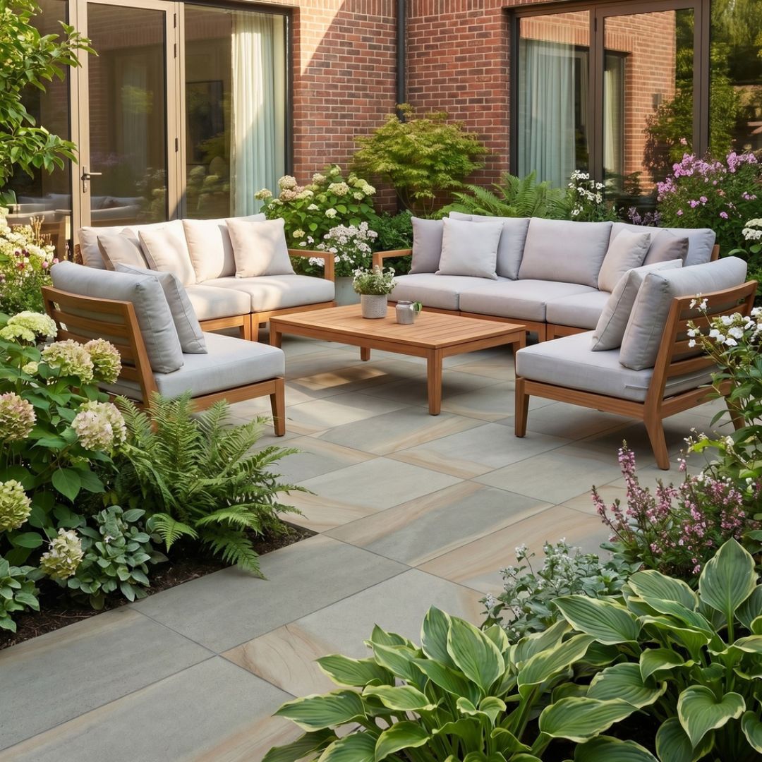 outdoor tile flooring ideas