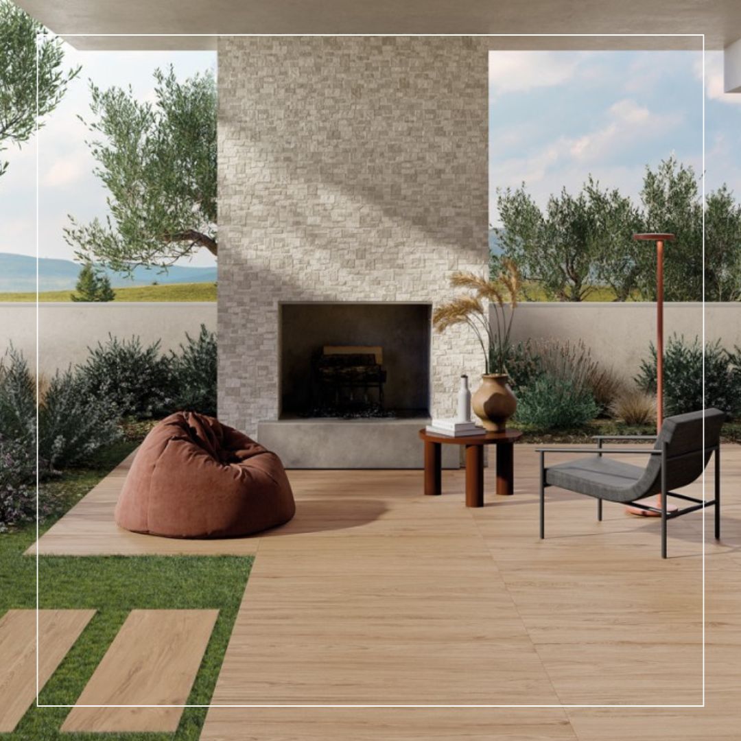 Patio tiles design 2025