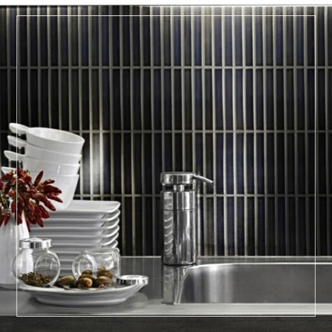 textures kitchen wall tiles trend 2025
