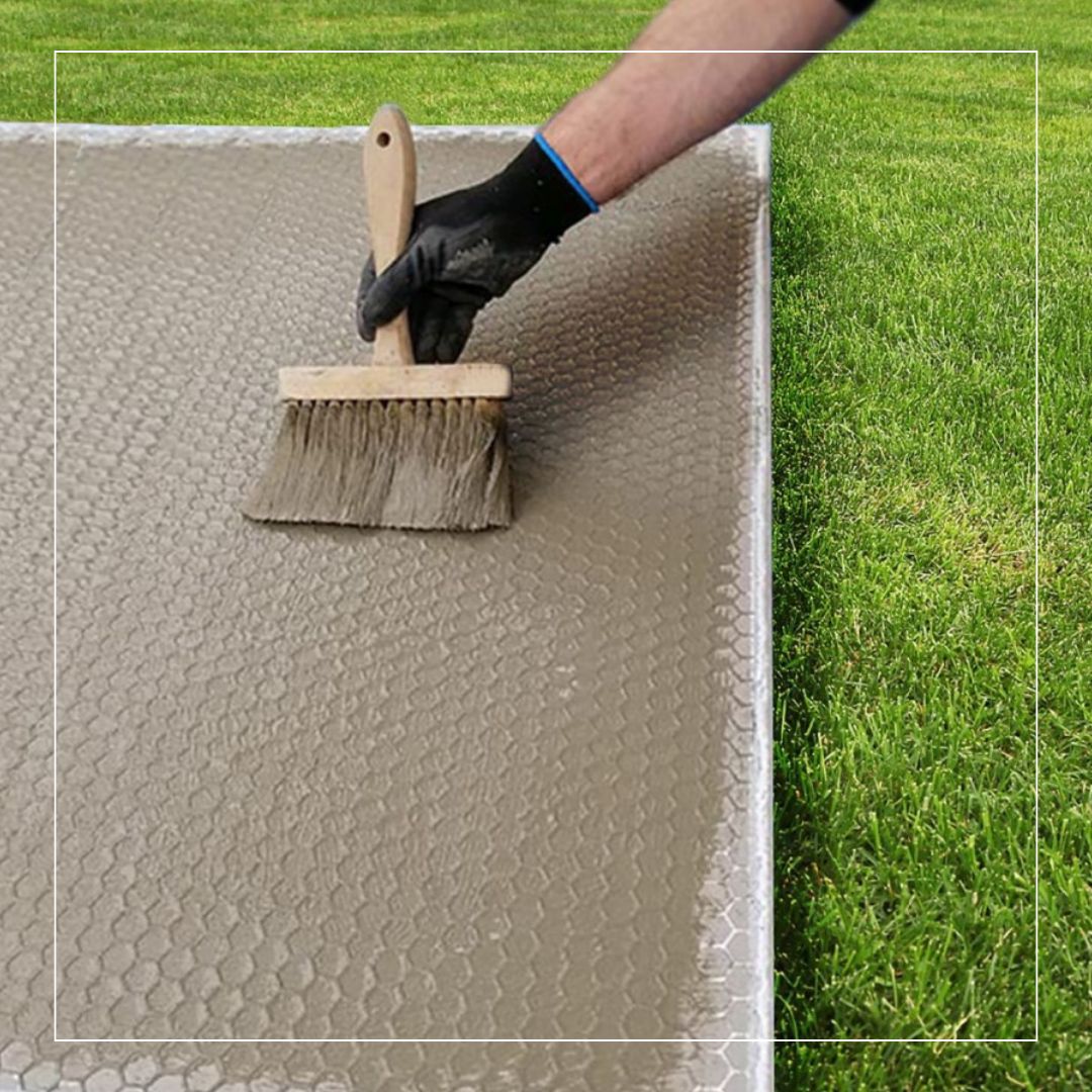 Tiles for garden design