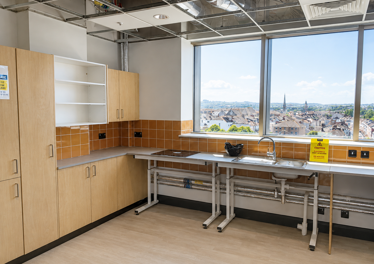 commercial tiling solutions university of plymouth