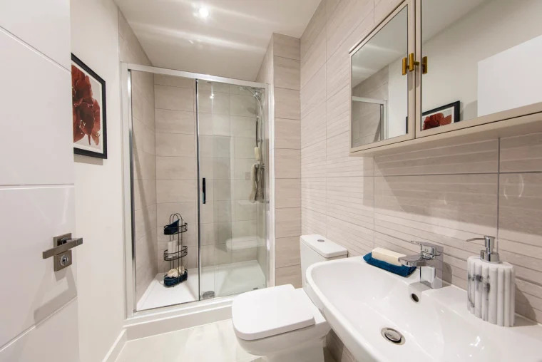 Commercial Tiling Solutions, bathroom wall and floor tiles