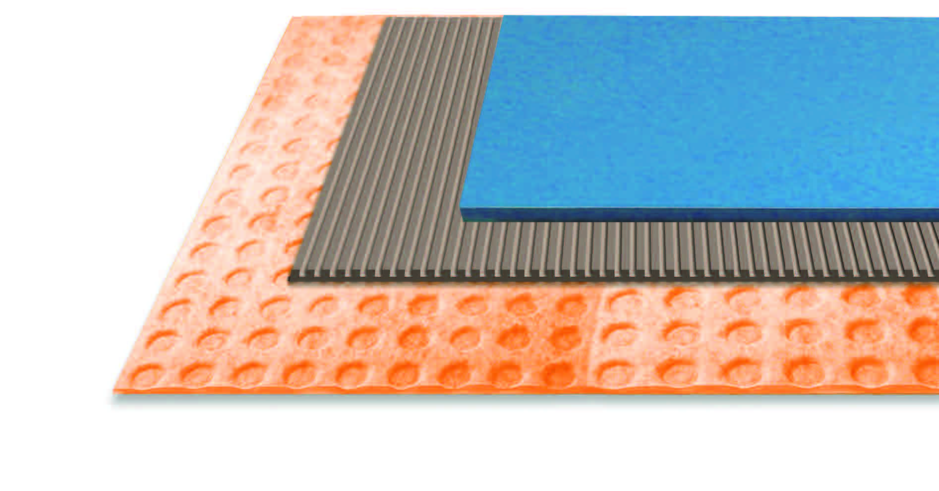 D Mat 3l Decoupling Mat N C Tiles And Bathrooms