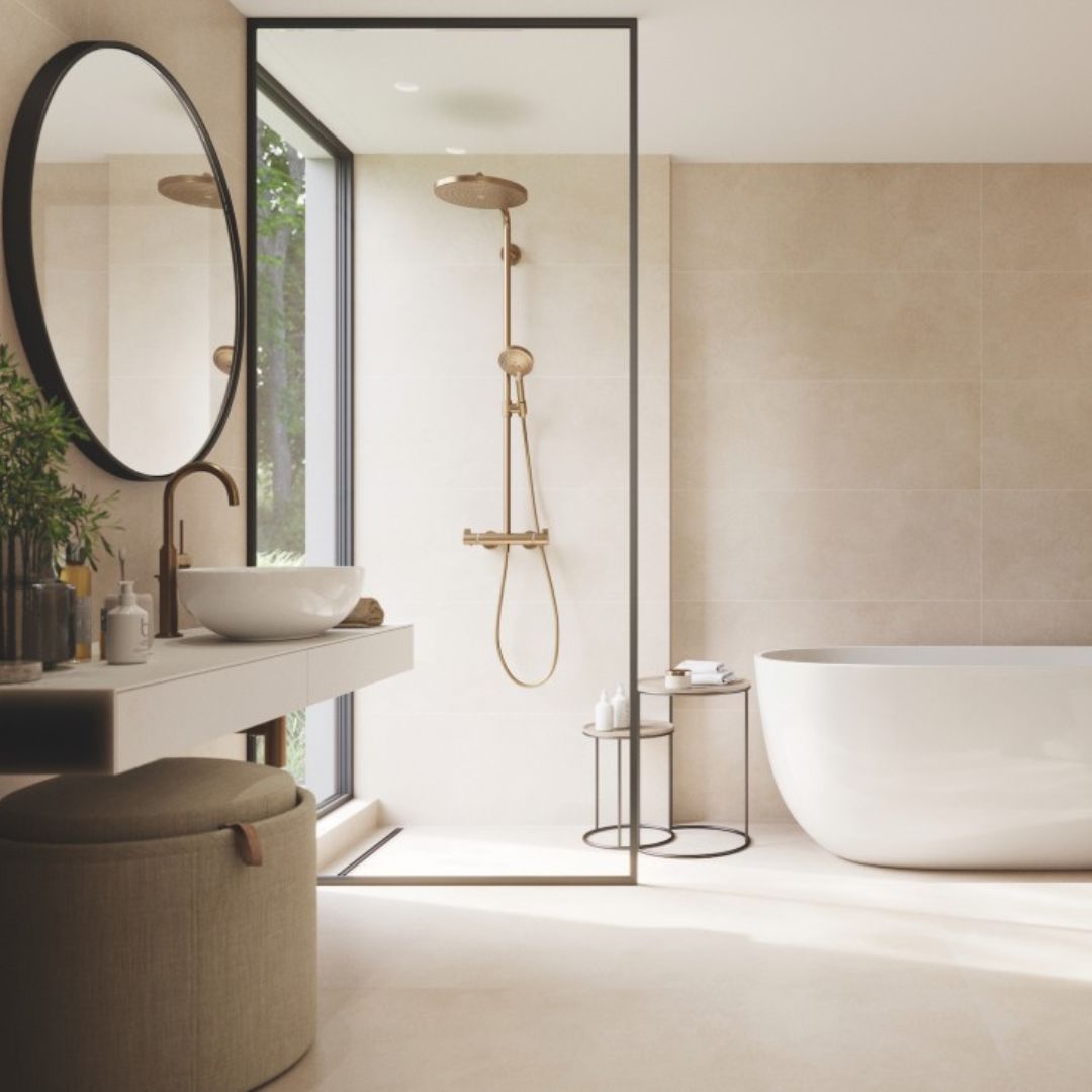 Horizon tiles collection