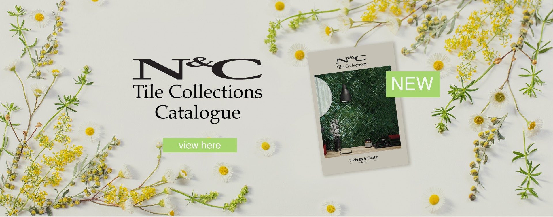 Tile Collection Catalogue