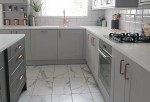 marble bevels and statuario kitchen transformation 2