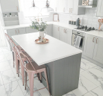 marble bevels and statuario kitchen transformation 7